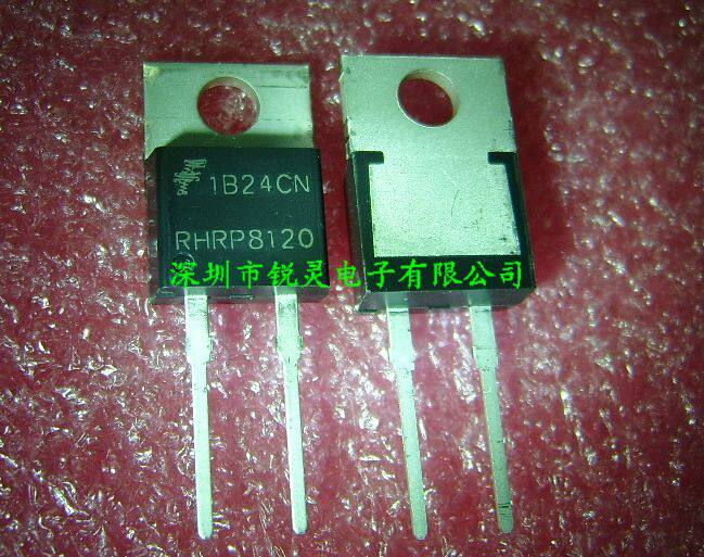 RHRP8120 TO-220 仙童（飞兆） 全新原装 实
