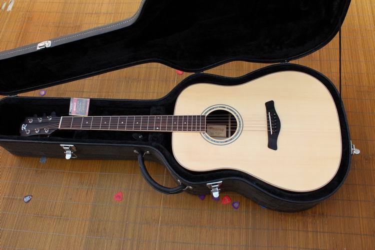 Rosery RD-5918M Rose Garden Veneer Acoustic Acoustic Guitar