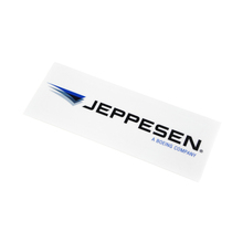 I love flying) Jefferson long strip waterproof car sticker travel trolley case sticker sticker