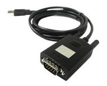 Industrial control dedicated USB adapter cable USB to 9-pin serial RS232 data cable USB-232