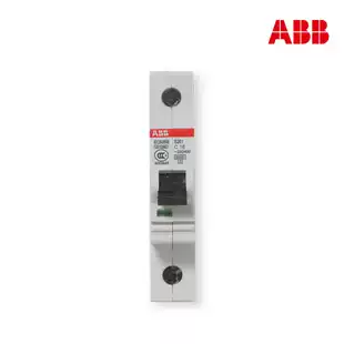 (Original authentic) ABB Air switch S251S-C10 new replacement model S261-C10 1P10A