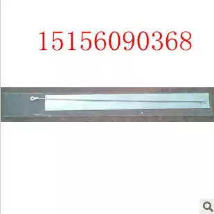 200 300 400 sealing machine heating strip high temperature resistant adhesive cloth heating wire (punch 3 drill **)