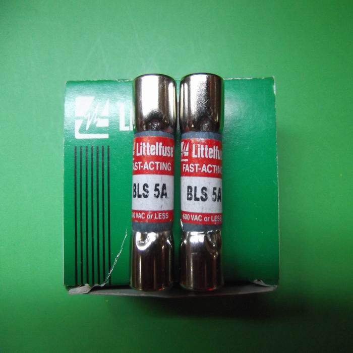 American Force Fast Fuse 10X35 fuse BLS1 2 3 4 5 6 7 8 10 new