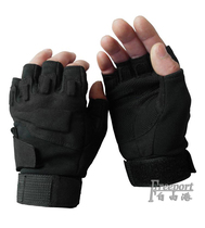 American half finger tactical gloves Outdoor riding gloves