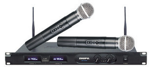 SHUPU Shupu SM-8680 Wireless Microphone Professional Performance Microphone UHF Wireless Microphone