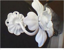 Eurostyle Iron Art Clothing Display Rack Wall Hanger Hanger Hanger Hook Clothes Hanger Wall Hook Clothing Shop Wall Hook