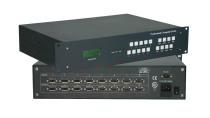 Factory direct sales] VGA matrix 8 in 8 out computer matrix switcher 8 in 4 out VGA smart matrix