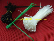 Xinguang Cable Ties Sufficient Self-locking Nylon Cable Ties 4*150mm (500 Packs) Cable Ties Packing Bands