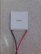 Promotional high-power refrigeration chip C2412 40*40 24V12A 168W can replace 12706 export products with 12V