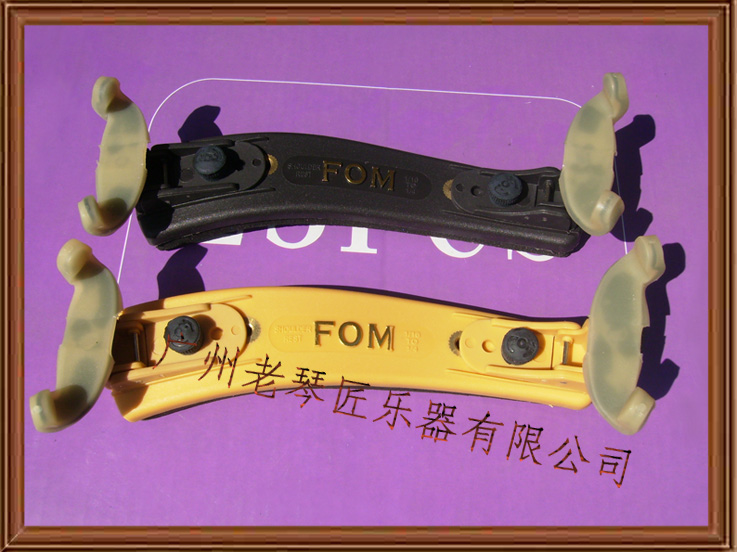 (Timothy Old Luthier) Children's violin shoulder fit 1 4-1 8 -1 10-1 16