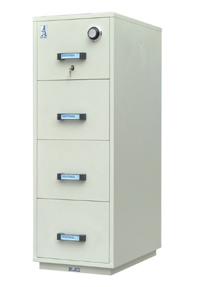 Factory SENTINEL (Tiger) FRD-II-44 two-hour fireproof magnetic cabinet tape safety cabinet