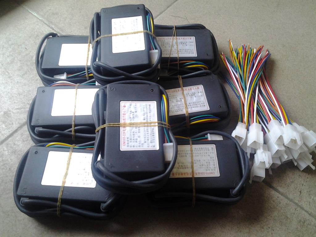 SHRN322 Gas infrared ignition controller Gas pulse igniter Burner oven burner