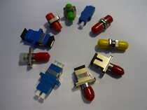 Fiber optic head All kinds of SC FC LC ST All kinds of adapters All kinds of tryouts Fiber optic adapters