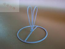 Lighting DIY clip Blister Cone Type Lampshade Shelf Ring Lamp Accessories Water Crystal Light Candle Lamp Chandelia Accessories