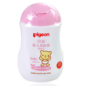 Pigeon 贝亲宝宝婴儿润肤露 清爽型  蕴含植物精华  200ML IA100