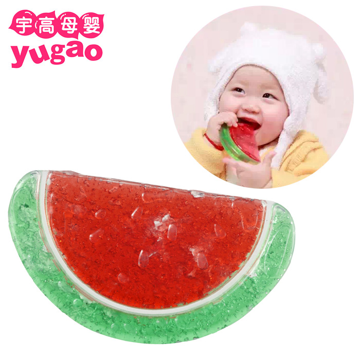 kidsme亲亲我 西瓜牙胶 婴儿牙胶/磨牙器/磨牙棒 口腔护理用品