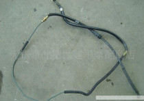 Applicable to Taiwan original Gwangyang cruiser Dr. A KBE 125 150 motorcycle rear brake tubing