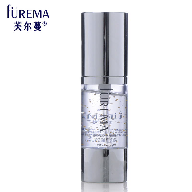 芙尔蔓 绿洲水源流金颗粒精华 30ml 抗衰补水面部保湿精华