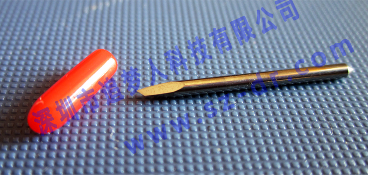 The Pickle Typewriter Carving Knife Precision card Cool engraving and other cutting-word-type machine tool cutter head needle original fit 45 degrees