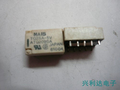 TQ2SA-5V Panasonic manufacturer white seed 5V 10 feet