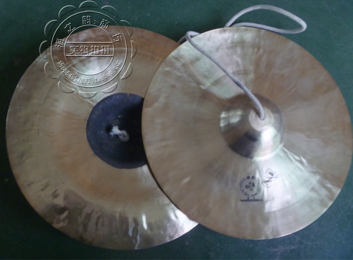 Zingsheet Hairpin Film 28CM 28 cm Cymbal Bronze Student Hairpin Cymbal Bronze Cymbal