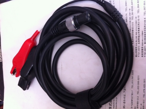 Da Simano Electric Wheel Wire Wire Cable Cable