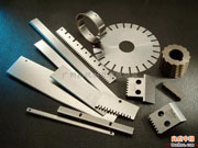 Shanghai electronics industry knife cutting knife cutting machine blade tungsten steel cutting knife