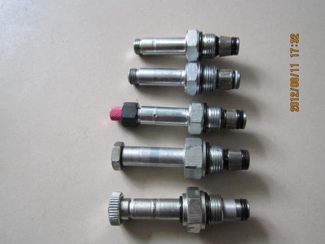 Domestic drop valve Special for lift lifts Special for scissor lifts There are different lengths and different types