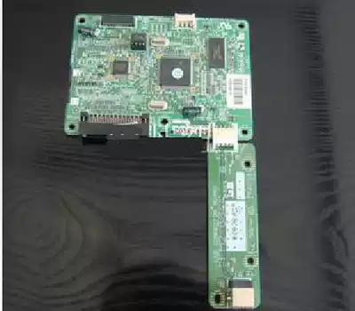 Original Canon LBP3500 motherboard LBP3500 interface board original disassembly