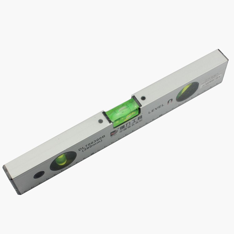 Able 300-1200mm with strong magnetic aluminum alloy horizontal ruler gradienter decoration measuring five gold tools