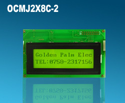 Domestic brand Jinpeng LCD screen OCMJ2X8C-2 12832 dot matrix with font library
