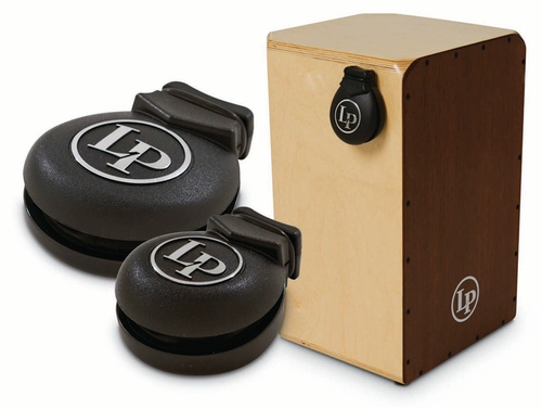 LP LP434 Cajon Wooden Box Drum Sound Board большие небольшие аксессуары