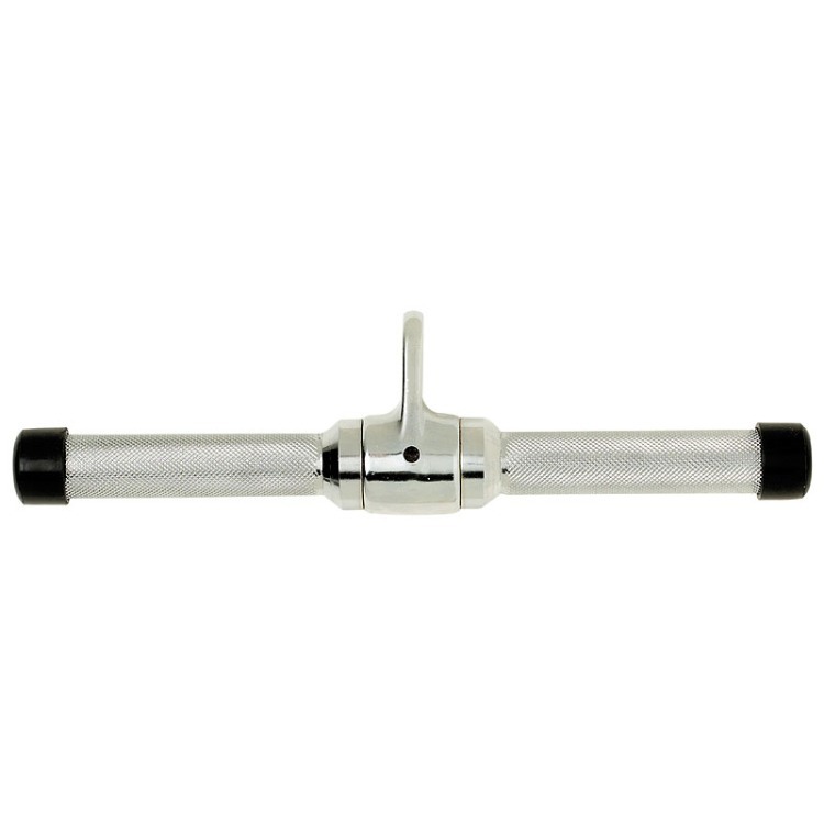 迪卡侬 健身附件划船器握力杆 DOMYOS BARRE TIRAGE EQ