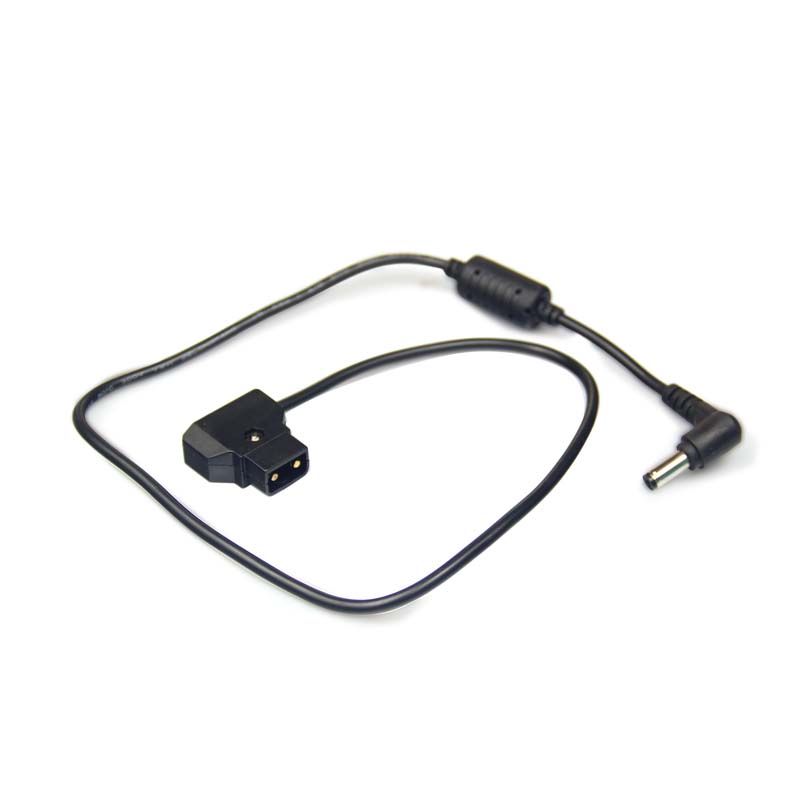Lampart monocular component Black mold camera BMCC power supply cable DC interface horseshoe interface