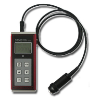 DT500 coating thickness gauge) anti-corrosion coating thickness gauge) 0-5000um