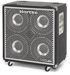 Hartke HX410 1000W HyDrive VX All Aluminum Paper HyDrive Speaker Bass Cabinet - Taobao