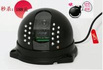 Diamond Eye kke color infrared hemisphere CCD Camera 1 3 SONY movement 420 line HD