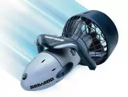 American brand SEA-DOO SEASCOOTER GTI underwater thruster (4KM 30 m deep)