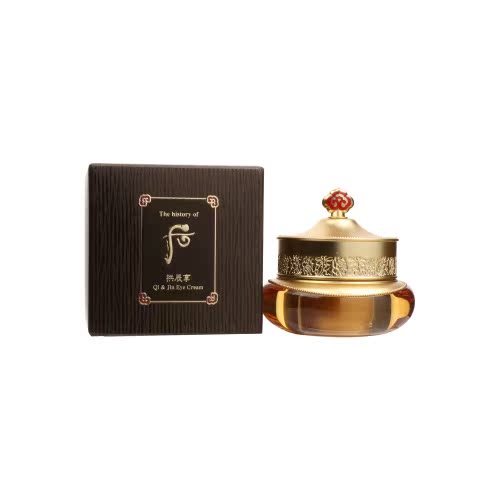 The history of whoo/后 拱辰享气韵生眼霜 20ml 弹力紧实淡细纹