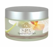 LCN SPA Foot Spa Treatment Series Mint So nhẹ Repair Mask 100ML