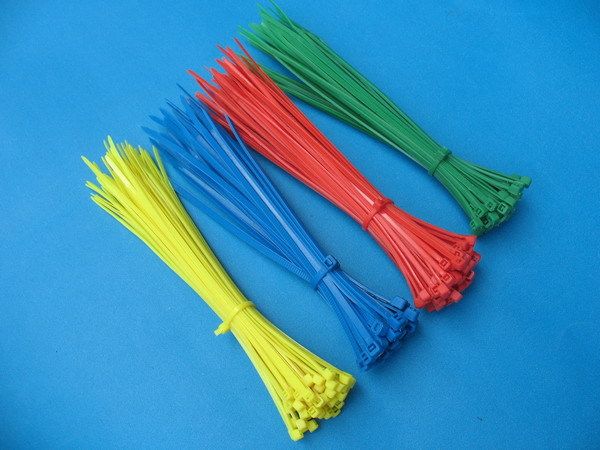 Model aircraft model universal special nylon cable tie Velcro (small) 3*100MM