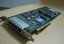ZNYX ZX346Q 4-port network card is suitable for ROS soft routing firewall 100m