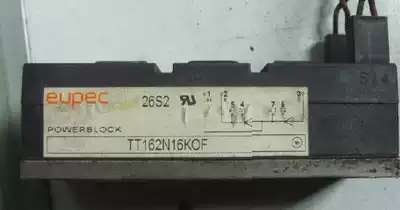 Original semiconductor control rectifier TT142N16KOF TT162N16KOF TT180N16KOF TT180N14KOF