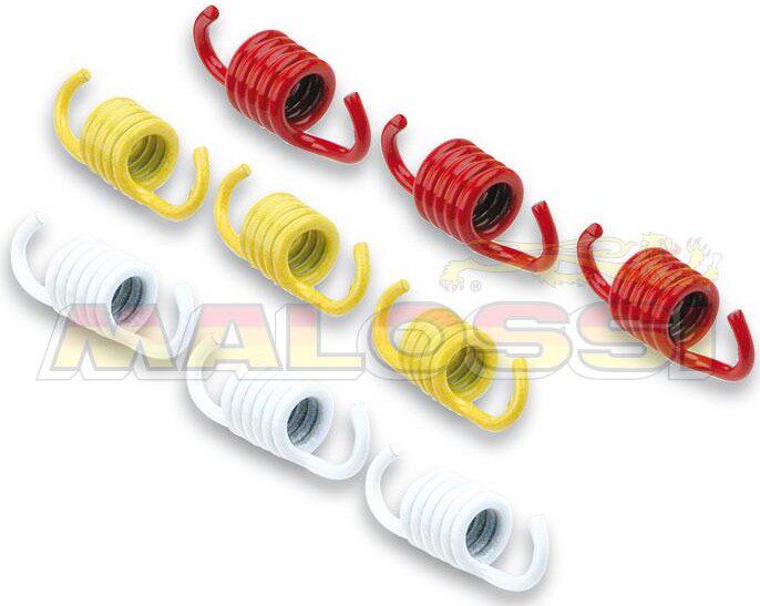 malossi clutch small spring Piaggio fly ra1 Typhoon 125 150 two pieces