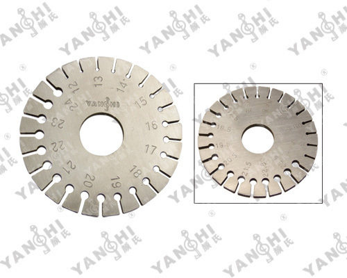 Yan's tuning tool-1406 Piano wire gauge
