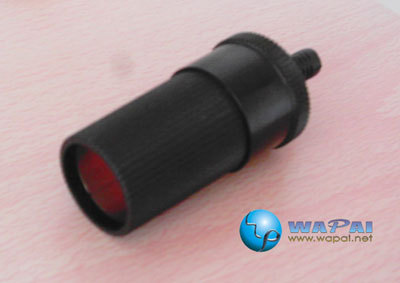 Cigarette lighter socket (a good helper for extended use)