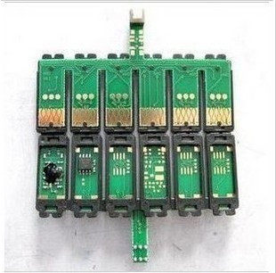 Compatible with 1390 1400 1430 1410 one-piece two-piece permanent chip