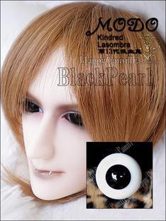 BJD SD A pint glass eye Everest pearl black pearl with 14mm16mm18mm4 points 3 points 6 points-Taobao