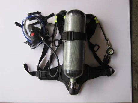 Wholesale Sale Fire Positive Air Suction Suction 6 8L Carbon Fiber has a national test report