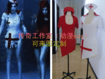 穿越火线 疯狂宝贝 cos       传奇工作室cos古装动漫可来图定制